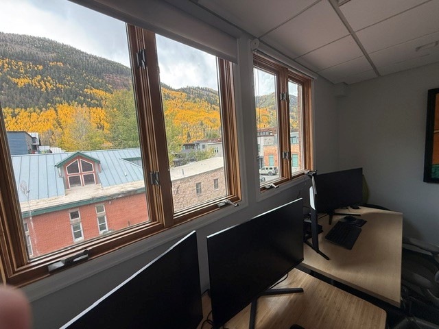 Second private office