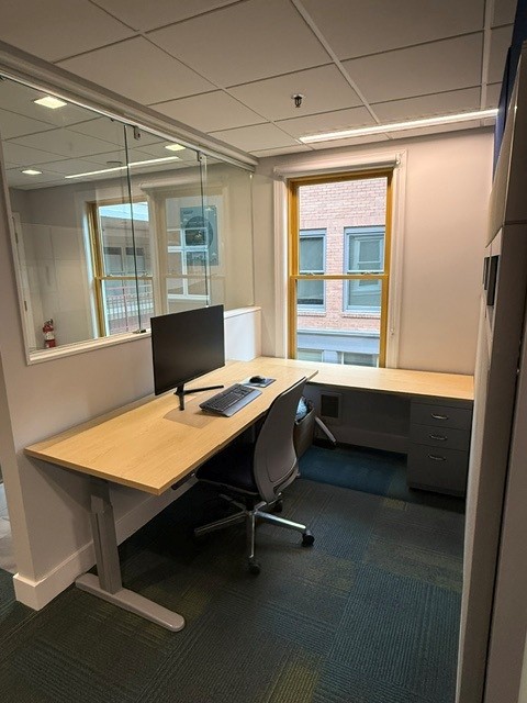 Window workstation