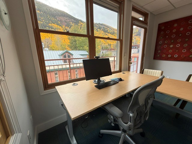 Private office