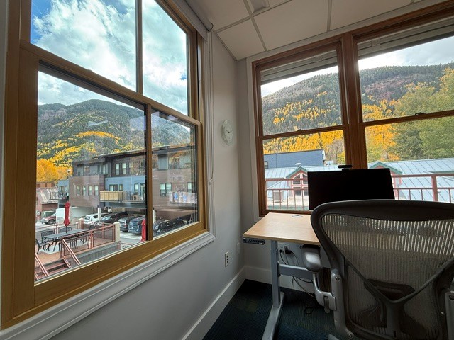 Windows and views