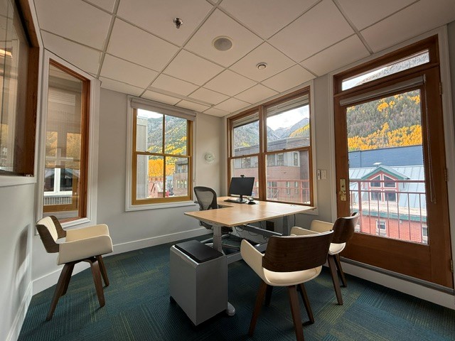 Private office