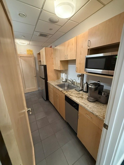 Kitchen area