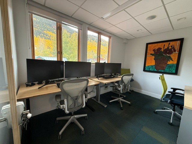 Second private office